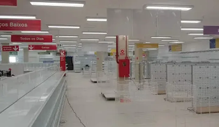 Imagem de instalação elétrica industrial