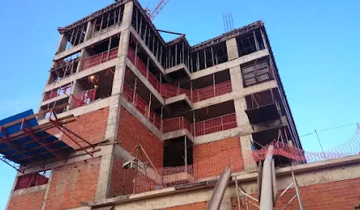 Imagem de instalação elétrica predial