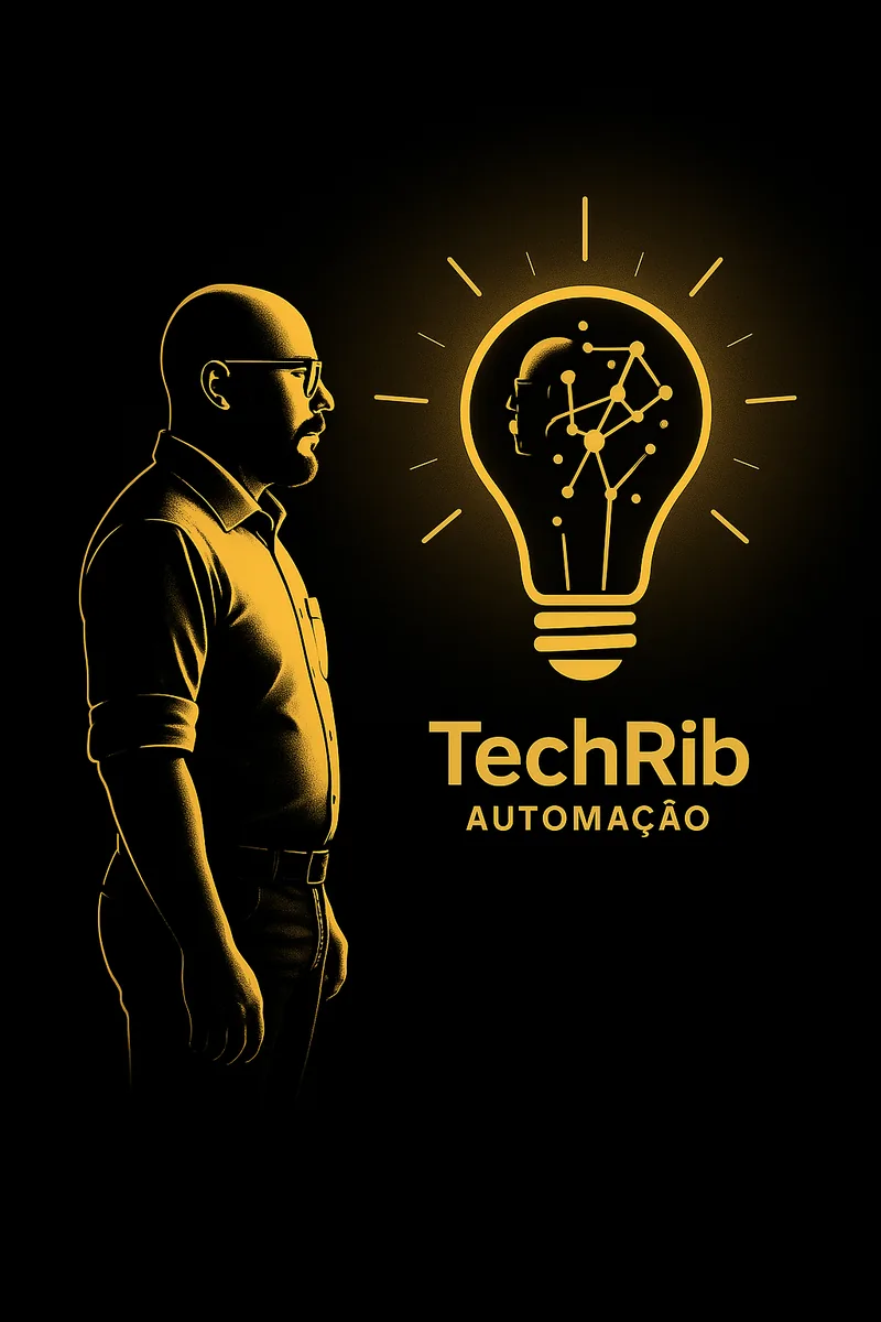 A técnica tem rosto — registro TechRib