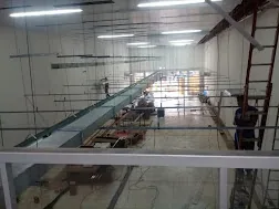 Infraestrutura que prepara o caminho — registro TechRib