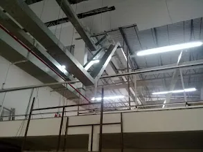 Infraestrutura que prepara o caminho — registro TechRib