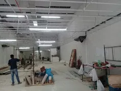 Infraestrutura que prepara o caminho — registro TechRib