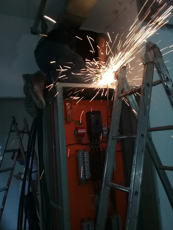 Infraestrutura que prepara o caminho — registro TechRib