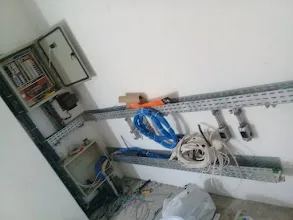 Infraestrutura que prepara o caminho — registro TechRib