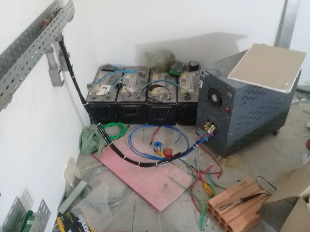 Infraestrutura que prepara o caminho — registro TechRib