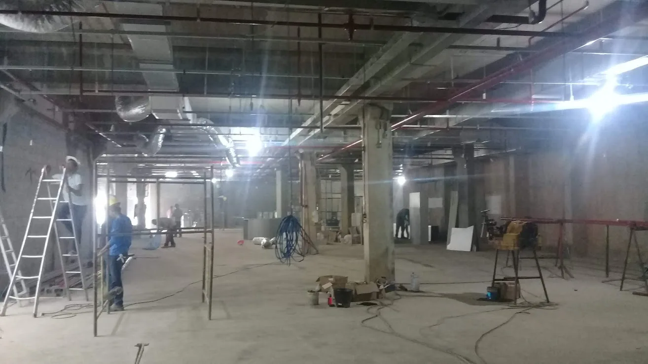 Infraestrutura que prepara o caminho — registro TechRib