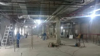 Infraestrutura que prepara o caminho — registro TechRib