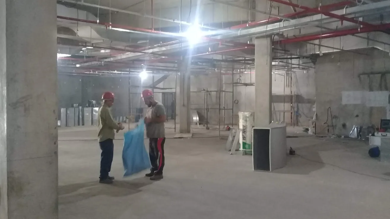 Infraestrutura que prepara o caminho — registro TechRib