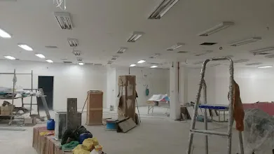 Infraestrutura que prepara o caminho — registro TechRib
