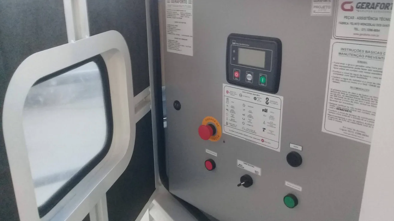 Infraestrutura que prepara o caminho — registro TechRib