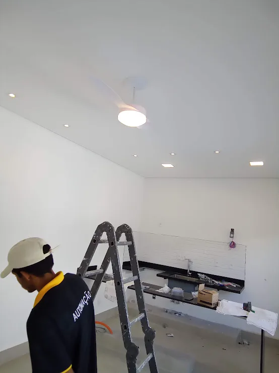 Infraestrutura que prepara o caminho — registro TechRib
