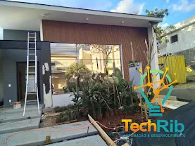 Infraestrutura que prepara o caminho — registro TechRib