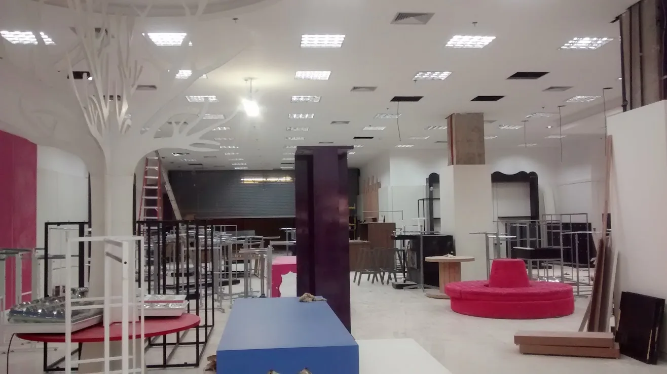 Infraestrutura que prepara o caminho — registro TechRib