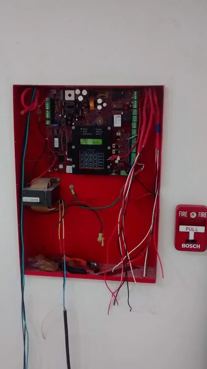 Infraestrutura que prepara o caminho — registro TechRib