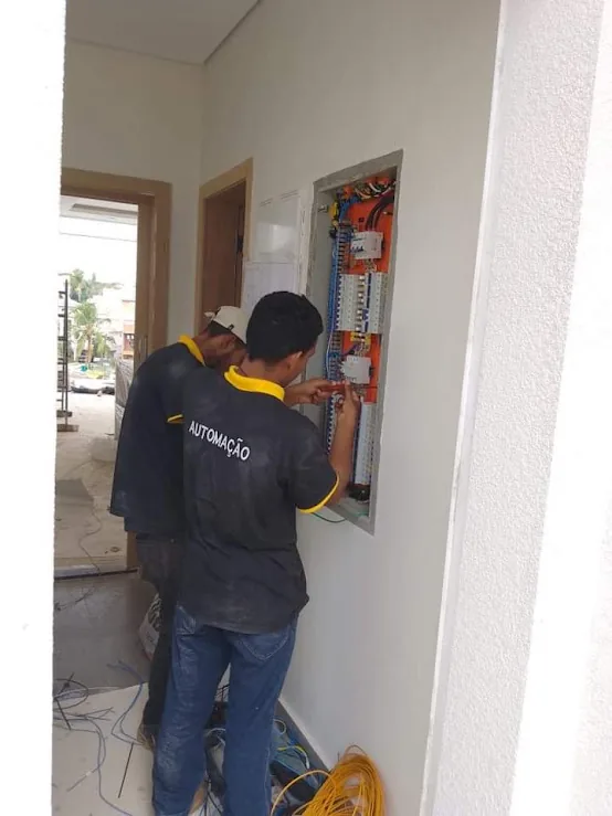 Organização que vira controle — registro TechRib