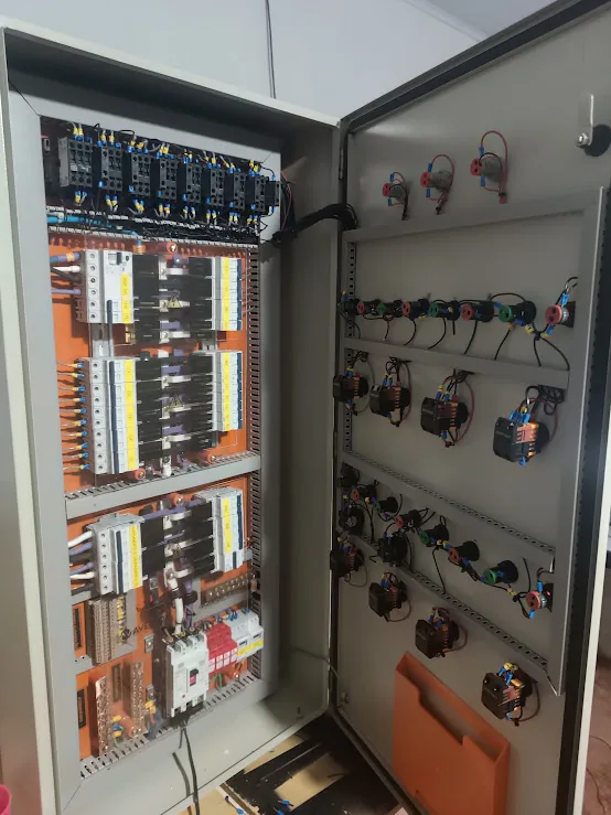 Organização que vira controle — registro TechRib