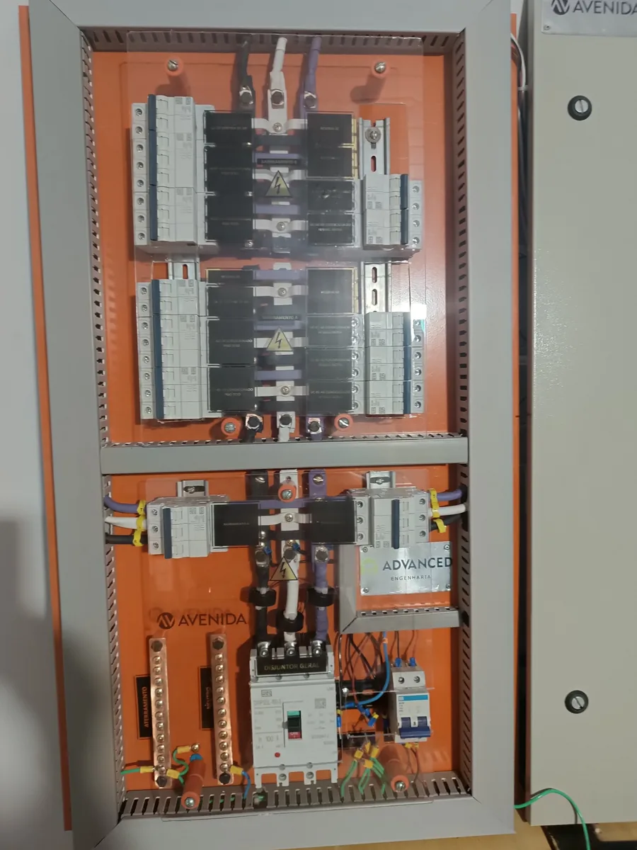 Organização que vira controle — registro TechRib