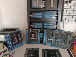 Organização que vira controle — registro TechRib