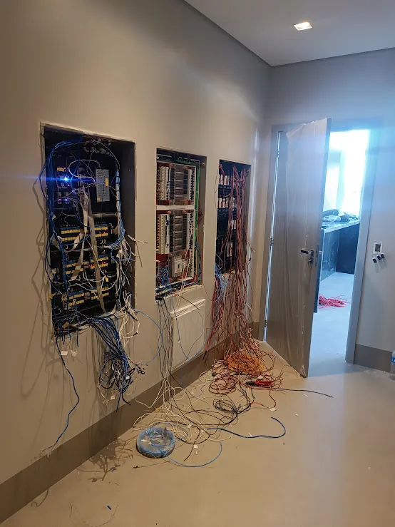 Organização que vira controle — registro TechRib