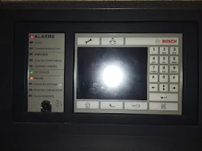 Sistemas que precisam responder — registro TechRib