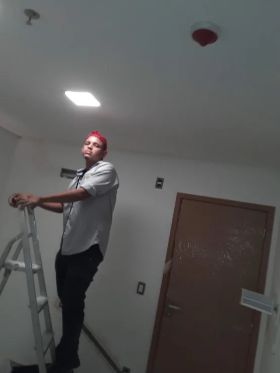Sistemas que precisam responder — registro TechRib