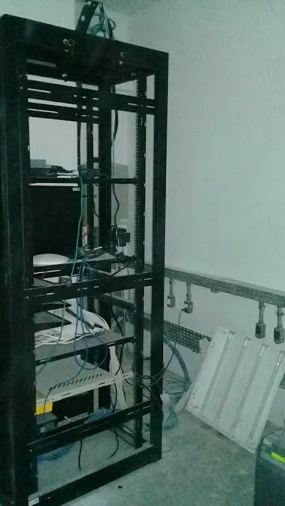 Sistemas que precisam responder — registro TechRib